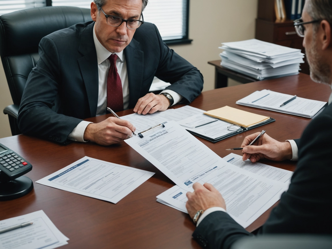 Tax Relief Attorney – What to Bring When you Meet With us The First Time